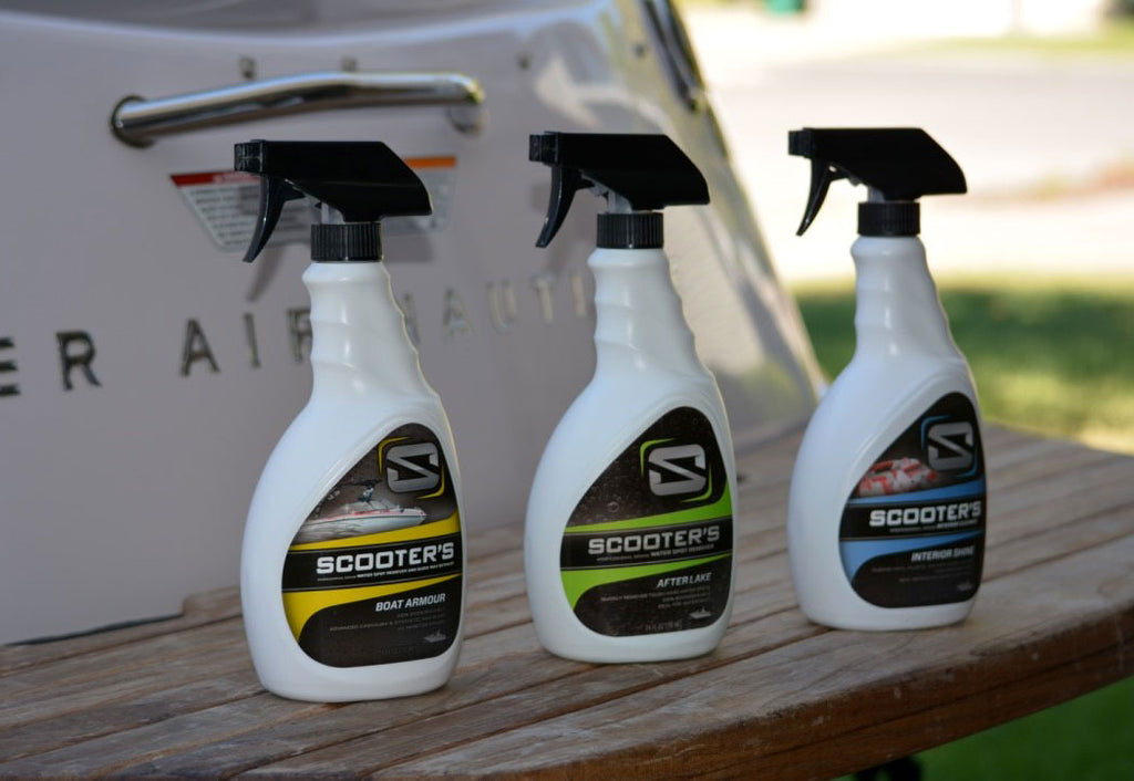 Why Basic Cleaning Solutions Ruin Your Boat