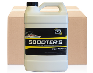 Boat Armour Gallon Refill [Case of 4]
