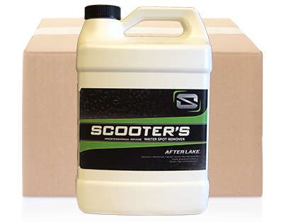 Afterlake Gallon Refill [Case of 4]
