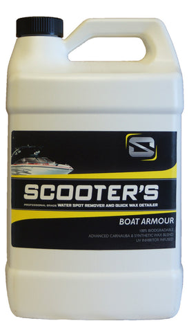 Boat Armour Gallon Refill