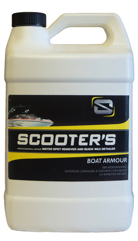 Boat Armour Gallon Refill