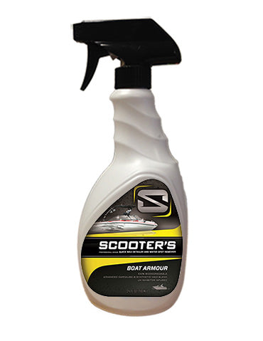 Boat Armour Quick Wax Detailer